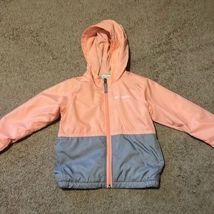 Girls 3T Columbia Jacket